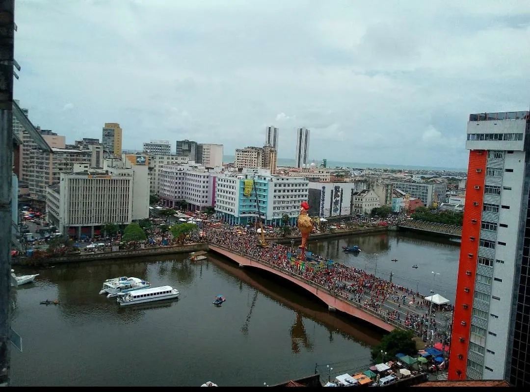 Recife Centro Apartamento 0*,  Brasil