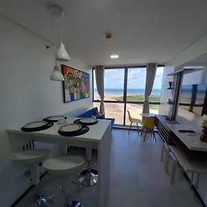 Flat Beira Mar Barra De Jangada Andar Alto Jaboatao Recife